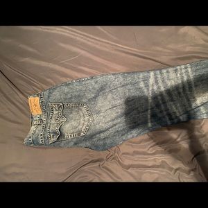 Men’s true religion jeans